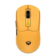 Мышка Meetion GW24 Bluetooth/Wireless/USB Yellow (MT-GW24-Y)
