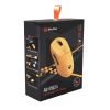Мышка Meetion GW24 Bluetooth/Wireless/USB Yellow (MT-GW24-Y) - Изображение 2