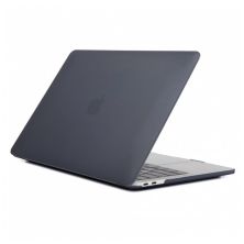 Чехол для ноутбука Armorstandart 13.3 MacBook Air 2018 (A2337/A1932/A2179) Black Matte Shell (ARM58731)