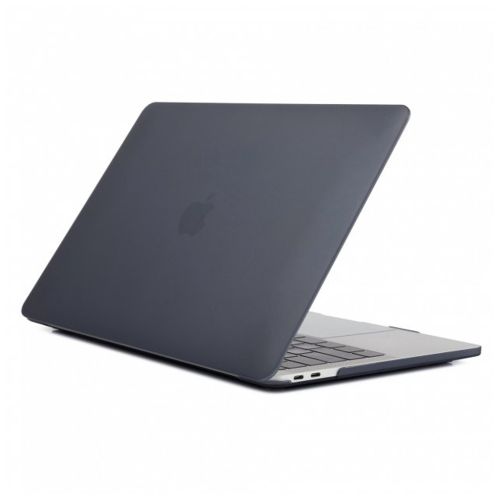 Чехол для ноутбука Armorstandart 13.3 MacBook Air 2018 (A2337/A1932/A2179) Black Matte Shell (ARM58731)