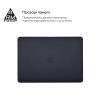 Чехол для ноутбука Armorstandart 13.3 MacBook Air 2018 (A2337/A1932/A2179) Black Matte Shell (ARM58731) - Изображение 2