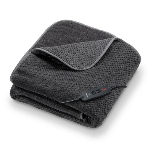 Електричне простирадло Beurer HD 65 Dark Grey