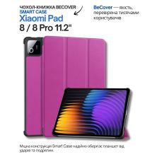 Чехол для планшета BeCover Smart Case Xiaomi Pad 8 / 8 Pro 11.2 Purple (714591)
