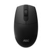 Комплект AOC KM210B Wireless UA Black (KM210B/97) - Зображення 2