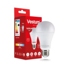 Лампочка Vestum A70 18W 4100K 220V E27 (1-VS-1111)