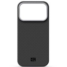 Чехол для мобильного телефона Armorstandart BlackIcon Kevlar MagCase Apple iPhone 17 Pro Black (ARM88529)