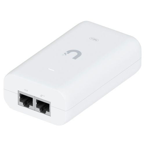 Адаптер PoE Ubiquiti U-POE+