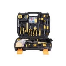 Набор инструментов Deli для ремонта телекоммуникационных сетей, 124 шт. (DL5969)