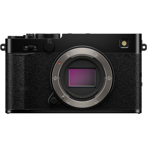 Цифровой фотоаппарат Fujifilm X-E5 Body Black (16949222)