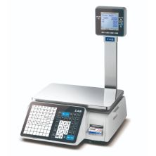 Весы торговые CAS CL-3500-P со стойкой (CL-3500-P)