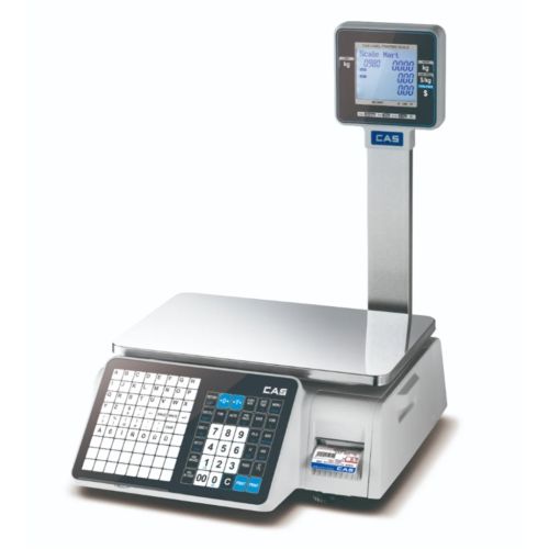 Ваги торгівельні CAS CL-3500-P со стойкой (CL-3500-P)