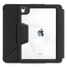 Чехол для планшета BeCover Rugged Origami Transparent Apple iPad Air 11 M2/M3 (2024/2025) Black (714968)