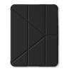 Чехол для планшета BeCover Rugged Origami Transparent Apple iPad Air 11 M2/M3 (2024/2025) Black (714968) - Изображение 1