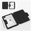 Чехол для планшета BeCover Rugged Origami Transparent Apple iPad Air 11 M2/M3 (2024/2025) Black (714968) - Изображение 4