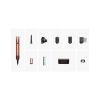 Стайлер Dyson Airwrap I.D. HS08 T3/T4 Curly+Coily Amber Silk (142899-01) - Изображение 1