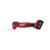 Реноватор Milwaukee M18 FUEL FMT-502X Li-Ion 2x5Ah (4933478492) - Зображення 2