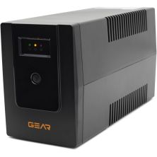 Пристрій безперебійного живлення GEAR GU-1500PL