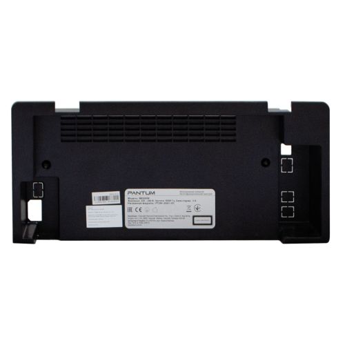 Запчастина Pantum M6500 rear housing cover (ZIP-PAN-M6500-CASE-B)