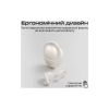 Навушники HiFuture ColorBuds3 Pearl White (colorbuds3.pearlwhite) - Зображення 3