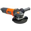Шліфувальна машина GTM 125мм, 1400W, 2800–12200об/хв, M14 (AGK125/1400VSH) - Зображення 1