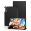 Чехол для планшета BeCover Smart Case Teclast T65 13.4 Black (716114) - Изображение 1