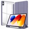 Чохол до планшета BeCover Soft Edge TPU Xiaomi Redmi Pad 2 Pro 12.1 Purple (716143) - Зображення 1