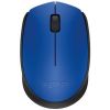 Мишка Logitech M171 Blue (910-004640) - Зображення 1