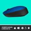 Мишка Logitech M171 Blue (910-004640) - Зображення 3