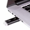 USB флеш накопитель Silicon Power 16GB Blaze B02 Black USB 3.0 (SP016GBUF3B02V1K) - Изображение 2