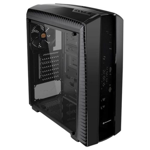Корпус для ПК ThermalTake Versa N27 Black (CA-1H6-00M1WN-00)