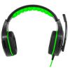 Навушники Gemix N1 Black-Green Gaming - Зображення 1