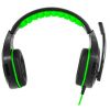 Наушники Gemix N1 Black-Green Gaming - Изображение 1