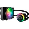 Система жидкостного охлаждения CoolerMaster MasterLiquid ML120R RGB (MLX-D12M-A20PC-R1) - Изображение 3
