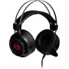 Наушники Redragon Siren 2 Vibration Surround 7.1 Black-Red (74830) - Изображение 1