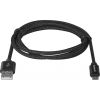 Дата кабель USB 2.0 AM to Micro 5P 1.0m USB08-03T PRO black Defender (87802) - Изображение 1