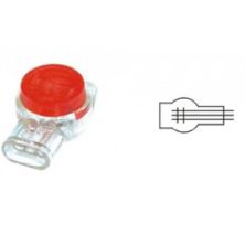 Соединитель кабеля Scotchlok with gel К3 Red * 100 Ritar (13000)