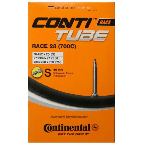 Велосипедна камера Continental Race 28 18-622 / 25-630 PR60mm (181791)