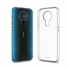 Чехол для мобильного телефона MakeFuture Air Case (Clear TPU) Nokia 5.3 (MCA-N53)