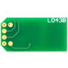 Чип для картриджа OKI С301/321DN, MC332/342DN, 1.5K Yellow BASF (BASF-CH-C301Y) - Зображення 1