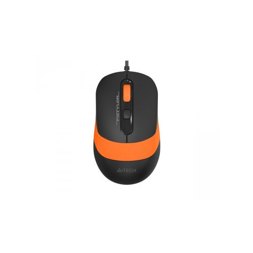 Мышка A4Tech FM10S Orange