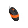Мишка A4Tech FM10S Orange - Зображення 1
