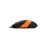 Мышка A4Tech FM10S Orange - Изображение 2