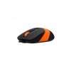 Мишка A4Tech FM10S Orange - Зображення 3