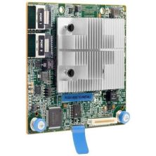 Контролер RAID HP Smart Array E208i-a SR Gen10/No Cache/12G/2 int. mini-SAS/AR (804326-B21)