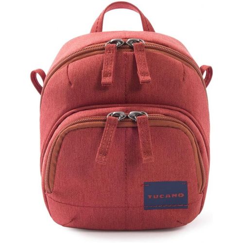 Фото-сумка Tucano Contatto Digital Bag, Red (CBC-HL-R)
