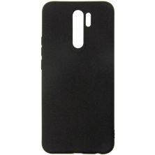 Чохол до моб. телефона Dengos Carbon Xiaomi Redmi 9 (black) (DG-TPU-CRBN-84)