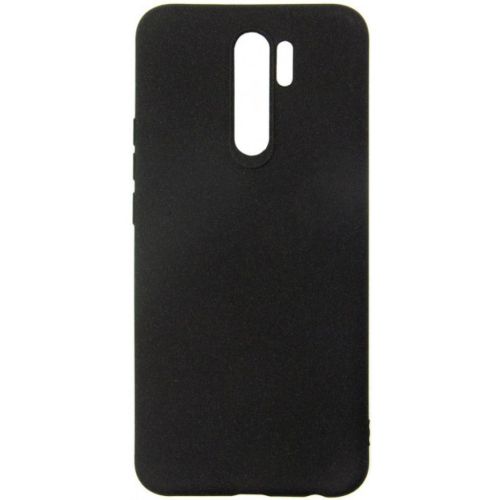 Чохол до мобільного телефона Dengos Carbon Xiaomi Redmi 9 (black) (DG-TPU-CRBN-84)