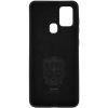Чехол для мобильного телефона Armorstandart ICON Case Samsung A21s Black (ARM56332) - Изображение 1