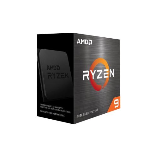 Процессор AMD Ryzen 9 5900X (100-100000061WOF)