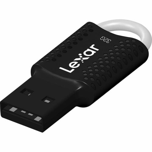 USB флеш накопитель Lexar 32GB JumpDrive V40 USB 2.0 (LJDV40-32GAB)